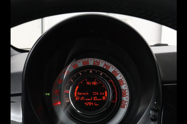 Fiat 500C 1.0 Hybrid Dolcevita | Origineel NL | Carplay | Navigatie | Cruise control | Airco | Elektrisch vouwdak | Parkeerhulp | Bluetooth