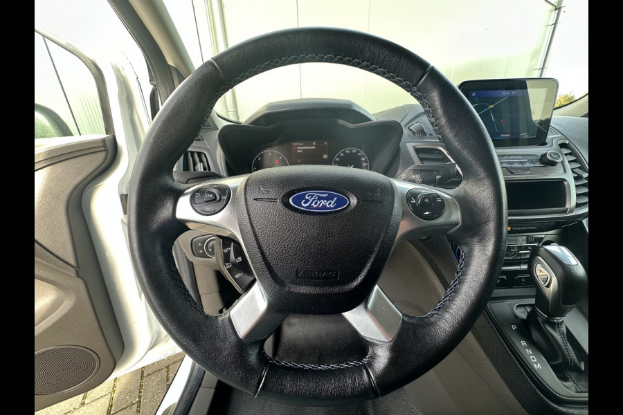 Ford Transit Connect 1.5 EcoBlue 120 PK AUTOMAAT L2 ACTIVE / L2H1 / CAMERA / STOELVERW / 17 INCH / ECC / CRUISE / STOELVERW.