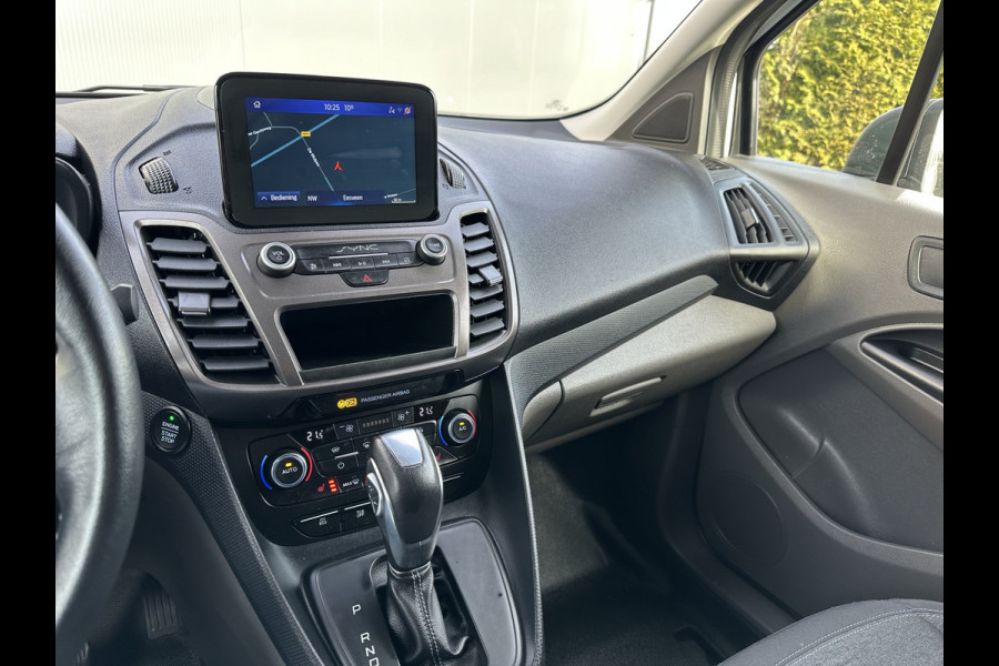 Ford Transit Connect 1.5 EcoBlue 120 PK AUTOMAAT L2 ACTIVE / L2H1 / CAMERA / STOELVERW / 17 INCH / ECC / CRUISE / STOELVERW.