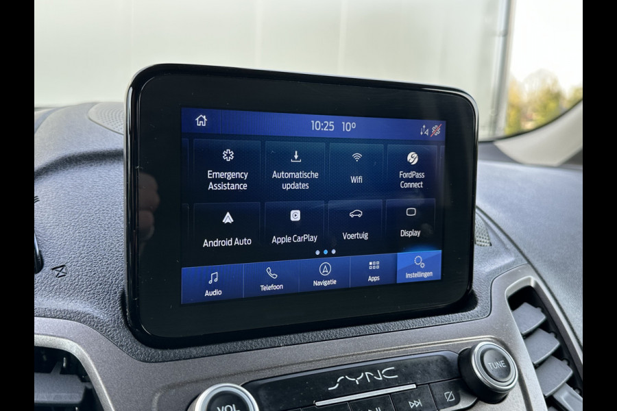 Ford Transit Connect 1.5 EcoBlue 120 PK AUTOMAAT L2 ACTIVE / L2H1 / CAMERA / STOELVERW / 17 INCH / ECC / CRUISE / STOELVERW.