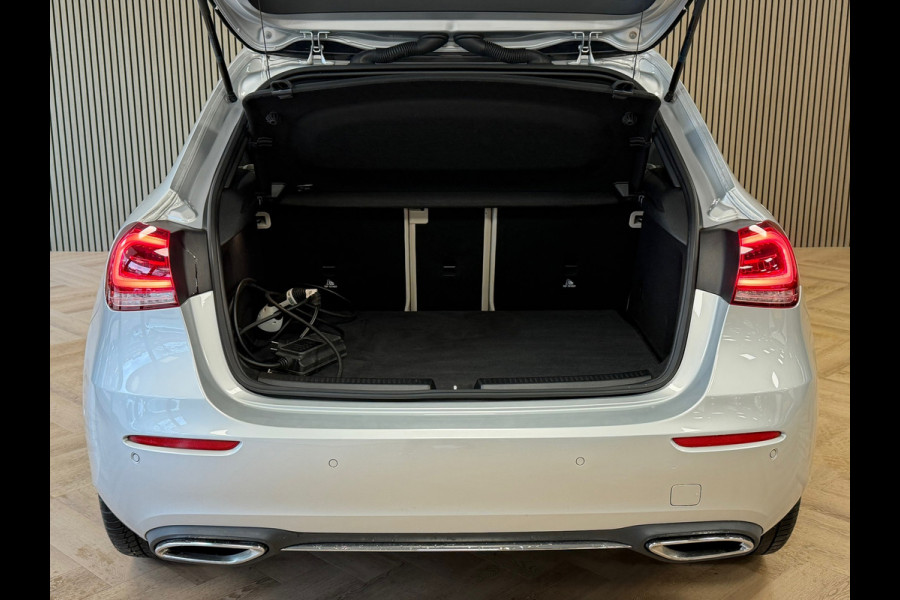 Mercedes-Benz A-Klasse 250e PLUG-IN Business Luxury AUT. PANORAMADAK CAMERA CRUISE SFEERVERLICHTING KEYLESS-GO STOELVERWARMING