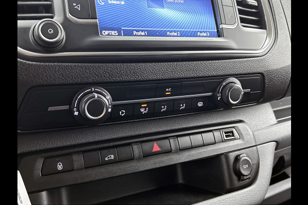 Toyota PROACE Electric Worker L2 Extra Range 75KWh / SOH 90% / 3Pers. / Navigatie / Airco / Bedrijfswagen inrichting / Apk 02-2027