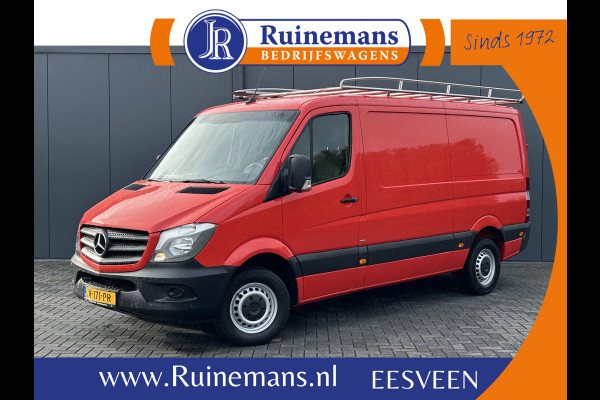 Mercedes-Benz Sprinter 314 CDI 143 PK / L2H1 / 1e EIG. / IMPERIAAL / INRICHTING / 2.8T. TREKHAAK / AIRCO / CRUISE