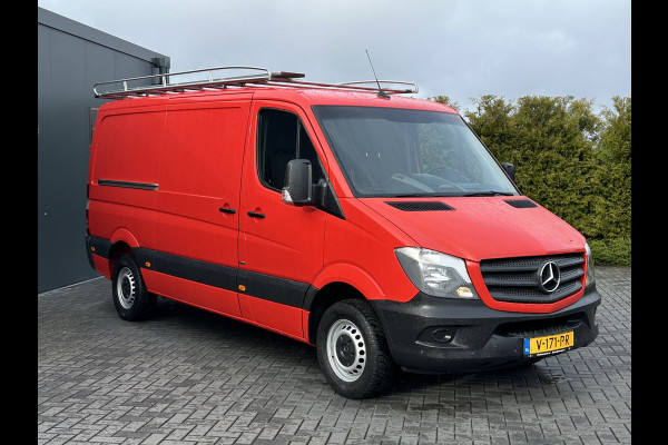 Mercedes-Benz Sprinter 314 CDI 143 PK / L2H1 / 1e EIG. / IMPERIAAL / INRICHTING / 2.8T. TREKHAAK / AIRCO / CRUISE