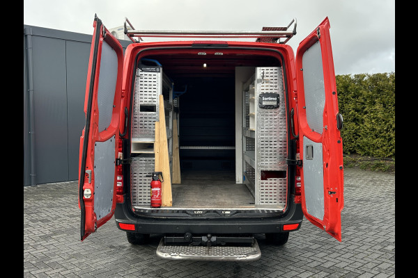 Mercedes-Benz Sprinter 314 CDI 143 PK / L2H1 / 1e EIG. / IMPERIAAL / INRICHTING / 2.8T. TREKHAAK / AIRCO / CRUISE