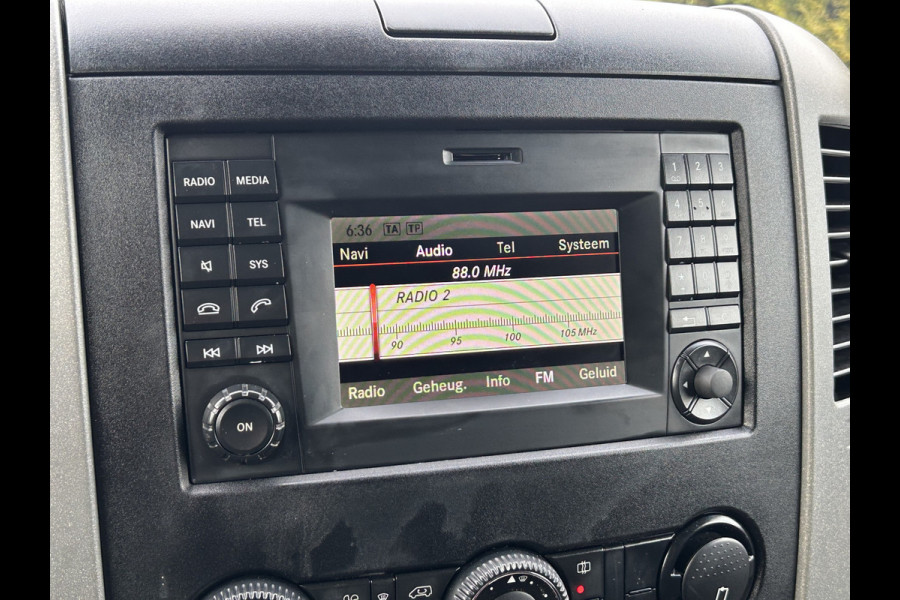 Mercedes-Benz Sprinter 314 CDI 143 PK / L2H1 / 1e EIG. / IMPERIAAL / INRICHTING / 2.8T. TREKHAAK / AIRCO / CRUISE