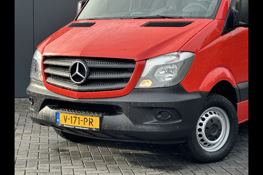 Mercedes-Benz Sprinter 314 CDI 143 PK / L2H1 / 1e EIG. / IMPERIAAL / INRICHTING / 2.8T. TREKHAAK / AIRCO / CRUISE