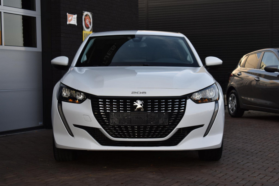 Peugeot 208 1.2 PureTech 100PK Allure Pack | Carplay | Keyless | Adapt. Cruise | 3D Dash | Stoelverw. | Incl. garantie
