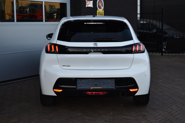 Peugeot 208 1.2 PureTech 100PK Allure Pack | Carplay | Keyless | Adapt. Cruise | 3D Dash | Stoelverw. | Incl. garantie