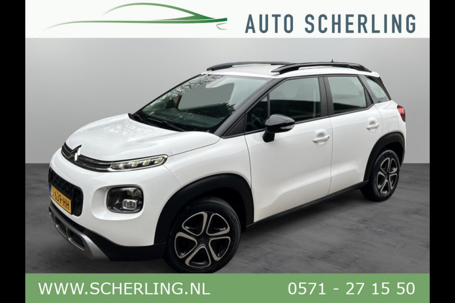 Citroën C3 Aircross 1.2 110pk Feel Navi, Carplay, PDC, Clima