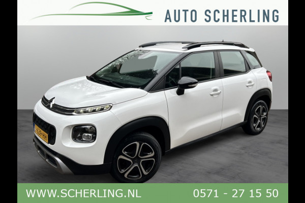 Citroën C3 Aircross 1.2 110pk Feel Navi, Carplay, PDC, Clima