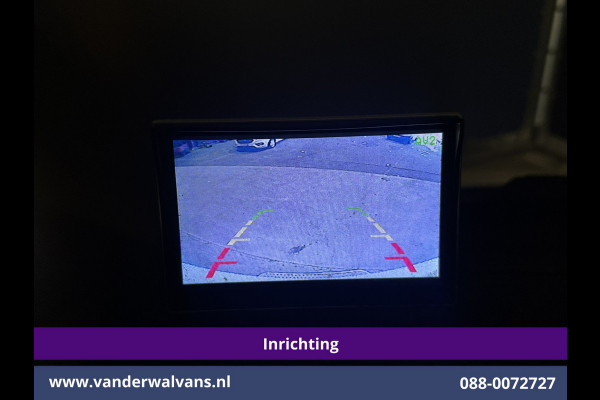 Mercedes-Benz Sprinter 311 CDI Automaat L3H2 *PostNL inrichting* Euro6 Camera | Schappen Doorloopdeur, 270 Gr. achterdeuren, Sidebars