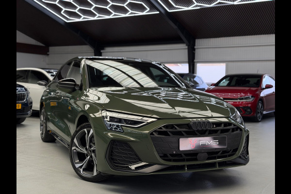 Audi A3 Sportback 35 TFSI 3x S-Line CarPlay RS Seats