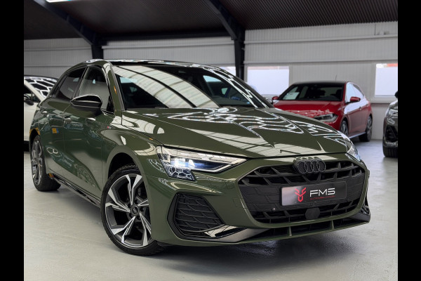 Audi A3 Sportback 35 TFSI 3x S-Line CarPlay RS Seats