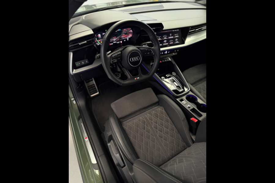 Audi A3 Sportback 35 TFSI 3x S-Line CarPlay RS Seats