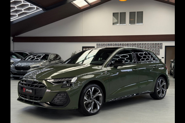 Audi A3 Sportback 35 TFSI 3x S-Line CarPlay RS Seats