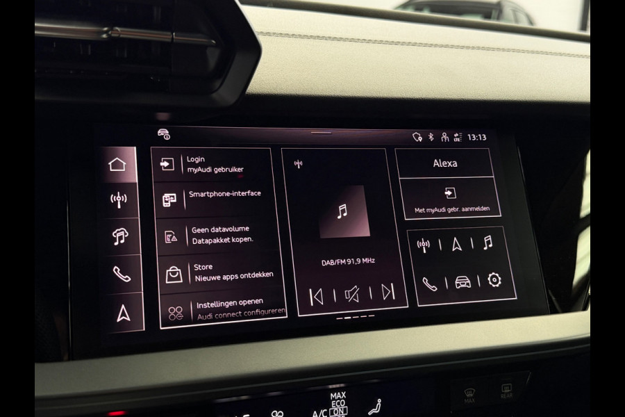 Audi A3 Sportback 35 TFSI 3x S-Line CarPlay RS Seats