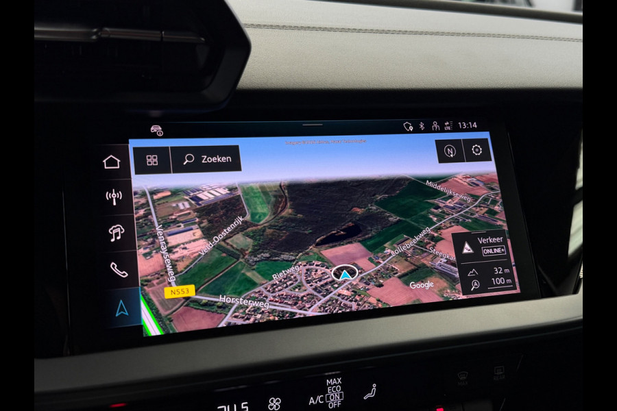 Audi A3 Sportback 35 TFSI 3x S-Line CarPlay RS Seats