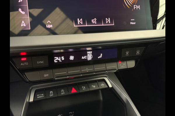 Audi A3 Sportback 35 TFSI 3x S-Line CarPlay RS Seats