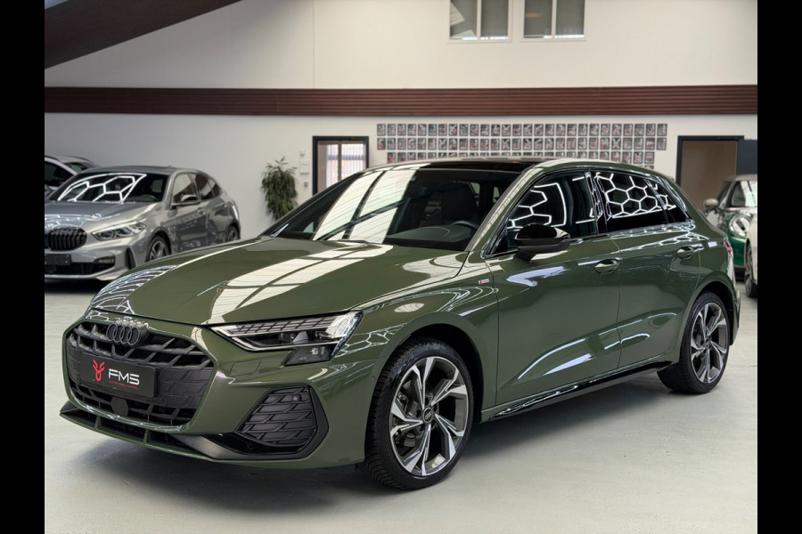 Audi A3 Sportback 35 TFSI 3x S-Line CarPlay RS Seats