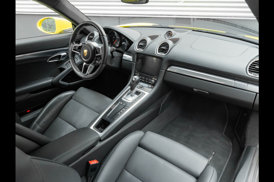 Porsche 718 Cayman GTS 4.0 - PDK - PASM - 18-Wegstoelen - Stoelventilatie - Bose Audio