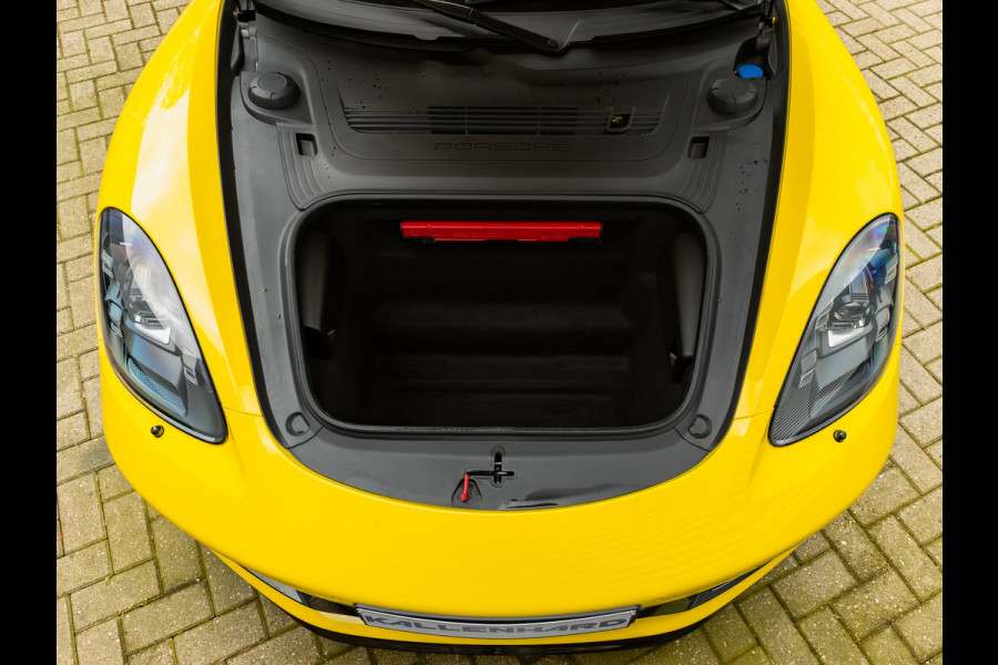 Porsche 718 Cayman GTS 4.0 - PDK - PASM - 18-Wegstoelen - Stoelventilatie - Bose Audio