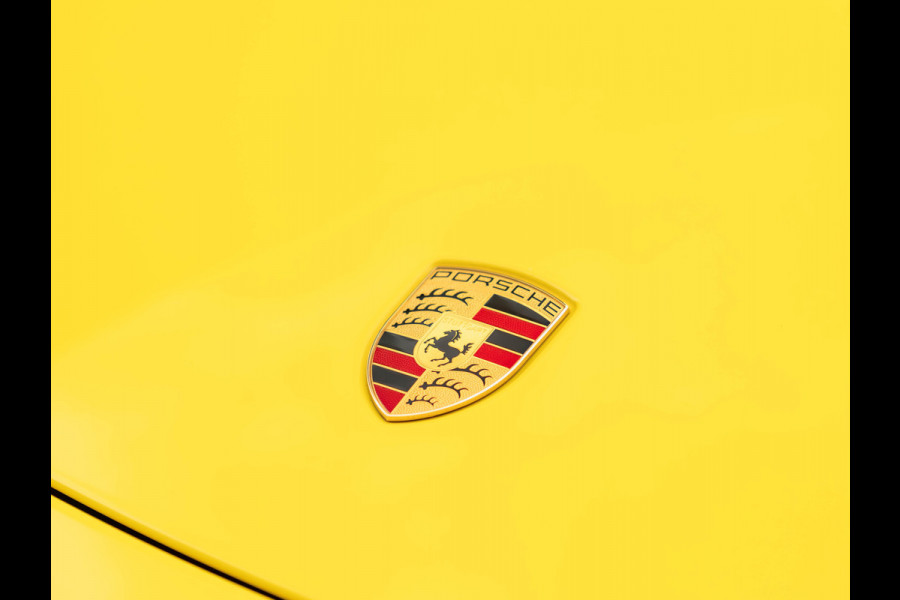 Porsche 718 Cayman GTS 4.0 - PDK - PASM - 18-Wegstoelen - Stoelventilatie - Bose Audio