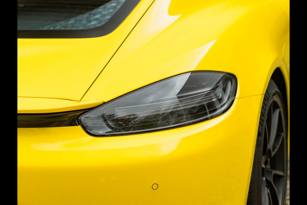 Porsche 718 Cayman GTS 4.0 - PDK - PASM - 18-Wegstoelen - Stoelventilatie - Bose Audio