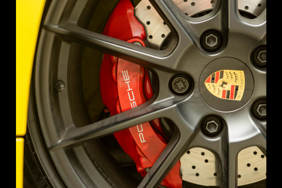 Porsche 718 Cayman GTS 4.0 - PDK - PASM - 18-Wegstoelen - Stoelventilatie - Bose Audio