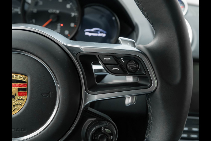 Porsche 718 Cayman GTS 4.0 - PDK - PASM - 18-Wegstoelen - Stoelventilatie - Bose Audio