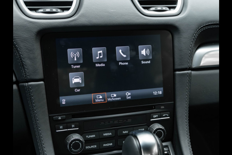 Porsche 718 Cayman GTS 4.0 - PDK - PASM - 18-Wegstoelen - Stoelventilatie - Bose Audio