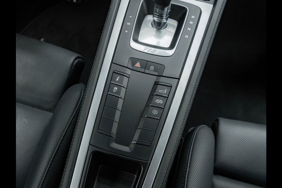 Porsche 718 Cayman GTS 4.0 - PDK - PASM - 18-Wegstoelen - Stoelventilatie - Bose Audio