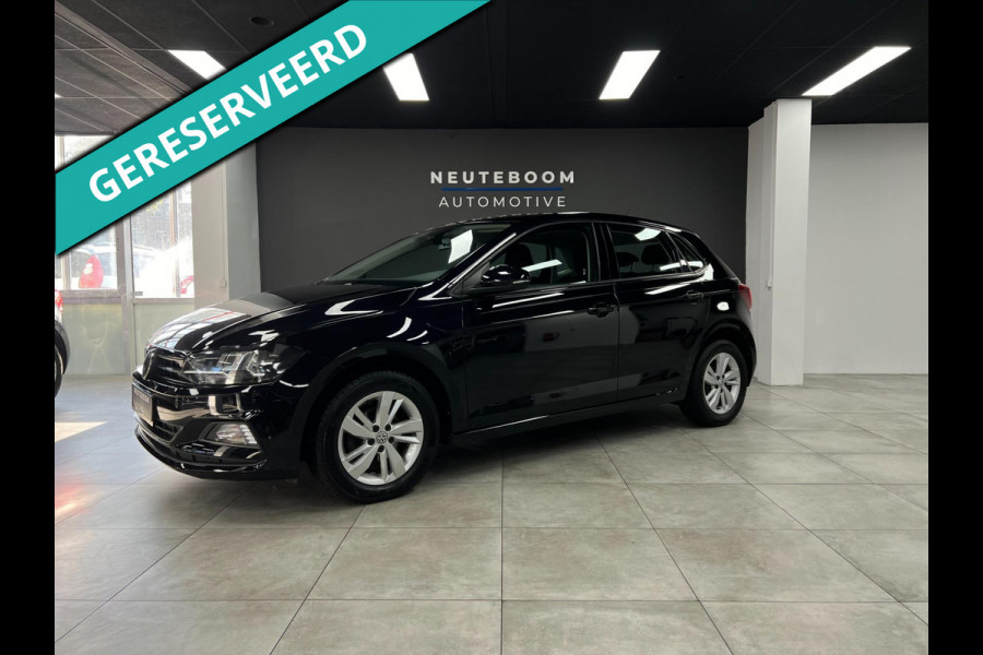 Volkswagen Polo 1.0 TSI | DSG | Clima | Stoelverwarm. | PDC|