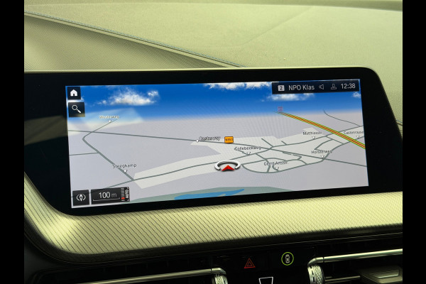 BMW 1-serie 118i M-Pakket CarPlay Panorama