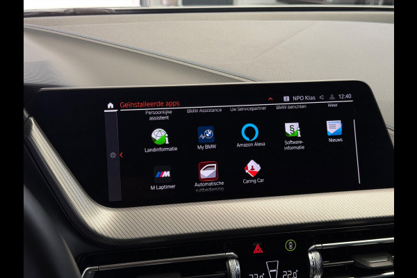 BMW 1-serie 118i M-Pakket CarPlay Panorama