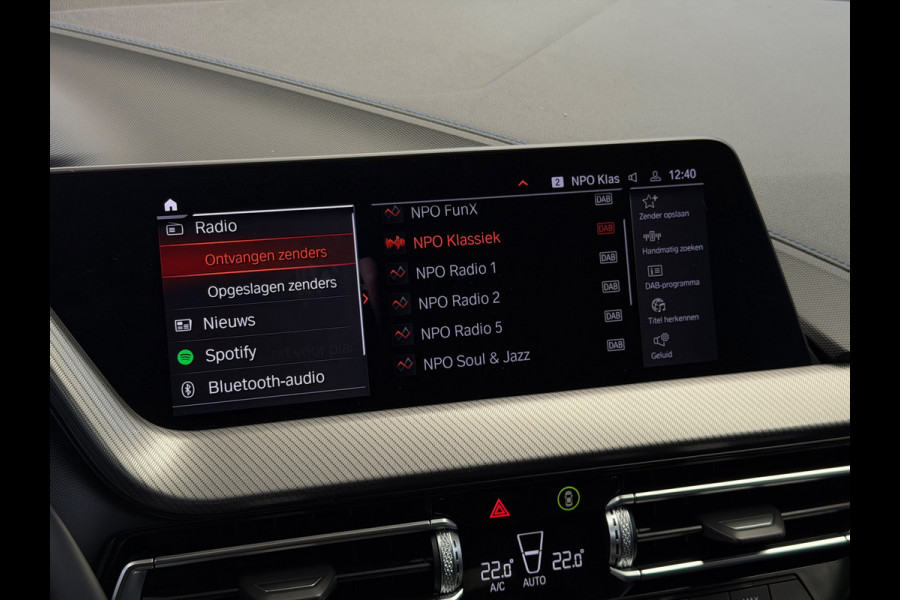 BMW 1-serie 118i M-Pakket CarPlay Panorama