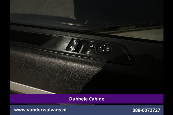 Opel Vivaro 2.0 CDTI 123pk L3H1 Dubbele Cabine Euro6 Airco | 6-Zits | Camera | 2500kg Trekhaak Parkeersensoren