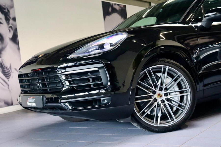 Porsche Cayenne Coupé 3.0 E-Hybrid|PSCB|SoftCl|18weg|Sport Chrono