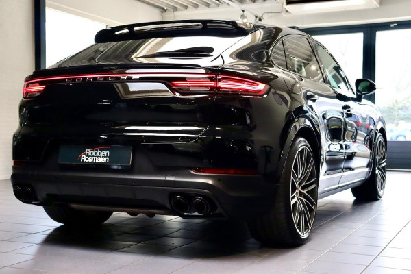Porsche Cayenne Coupé 3.0 E-Hybrid|PSCB|SoftCl|18weg|Sport Chrono