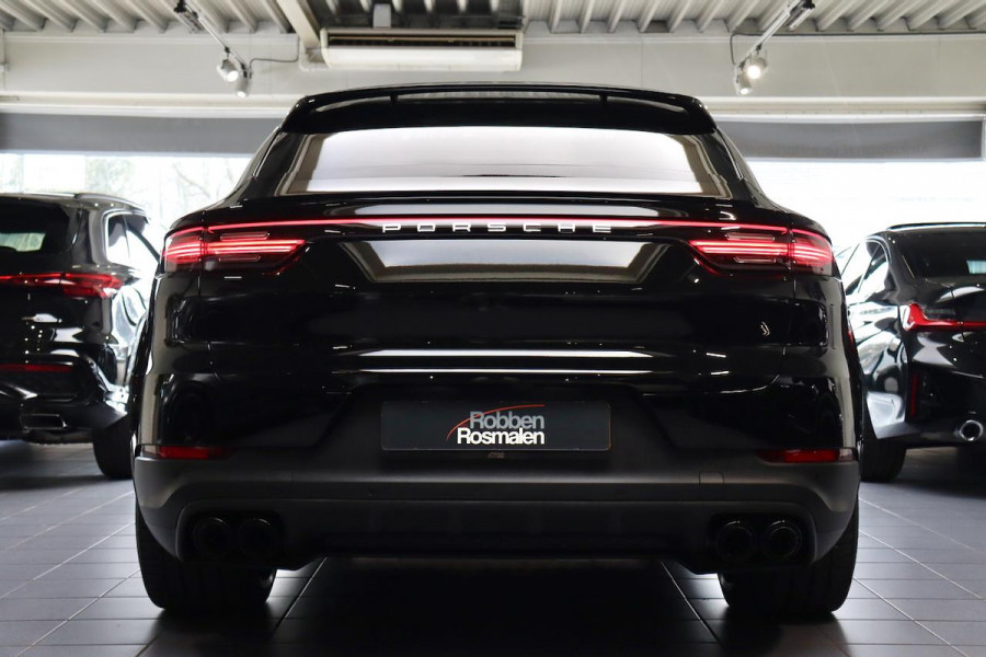 Porsche Cayenne Coupé 3.0 E-Hybrid|PSCB|SoftCl|18weg|Sport Chrono