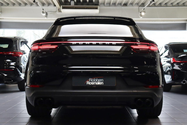 Porsche Cayenne Coupé 3.0 E-Hybrid|PSCB|SoftCl|18weg|Sport Chrono