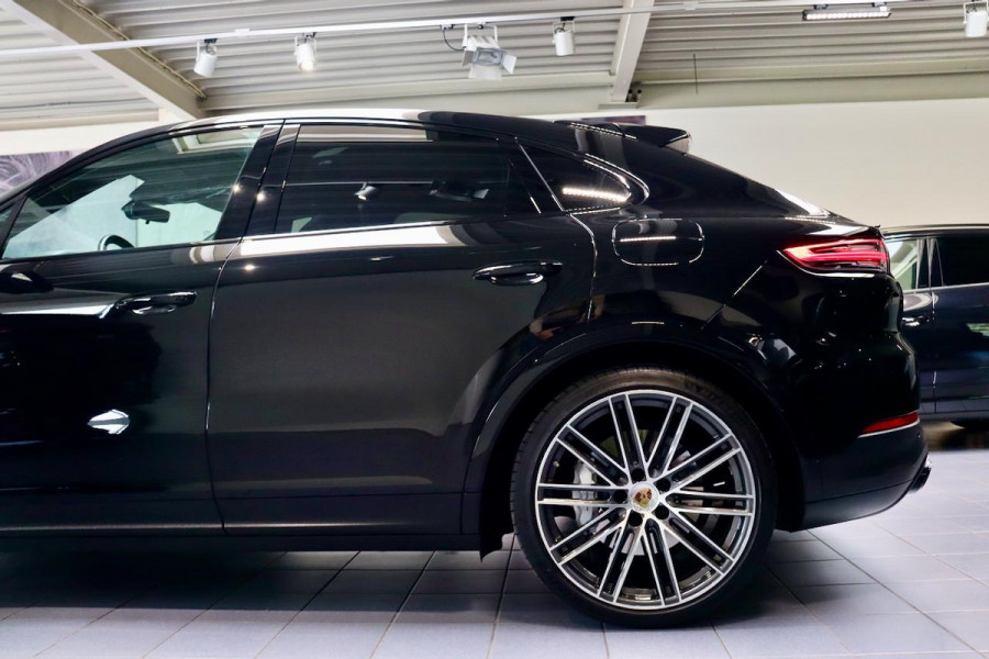 Porsche Cayenne Coupé 3.0 E-Hybrid|PSCB|SoftCl|18weg|Sport Chrono