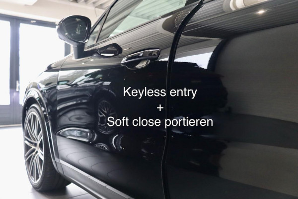 Porsche Cayenne Coupé 3.0 E-Hybrid|PSCB|SoftCl|18weg|Sport Chrono