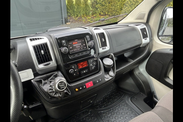 Peugeot Boxer 2.2 BlueHDI 141 PK / EURO 6 / L1H1 / 9 PERSOONS / AIRCO / CRUISE / PERSONENBUS / BLUETOOTH