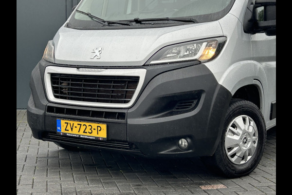 Peugeot Boxer 2.2 BlueHDI 141 PK / EURO 6 / L1H1 / 9 PERSOONS / AIRCO / CRUISE / PERSONENBUS / BLUETOOTH
