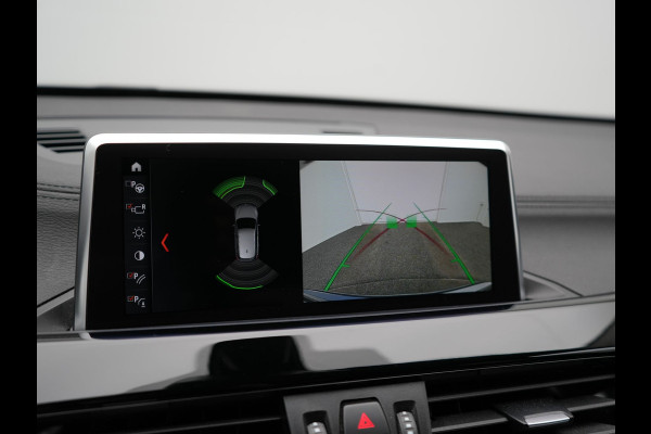 BMW X1 xDrive25e Sportline PHEV 221pk Dealer O.H. | Trekhaak Afn. | Adaptive Cruise | Camera | Sportstoelen Verwarmd | Sfeerverlichting | Keyless | LED Koplampen | Navigatie | DAB | Plug In Hybrid