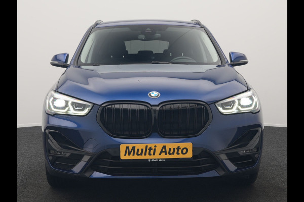 BMW X1 xDrive25e Sportline PHEV 221pk Dealer O.H. | Trekhaak Afn. | Adaptive Cruise | Camera | Sportstoelen Verwarmd | Sfeerverlichting | Keyless | LED Koplampen | Navigatie | DAB | Plug In Hybrid