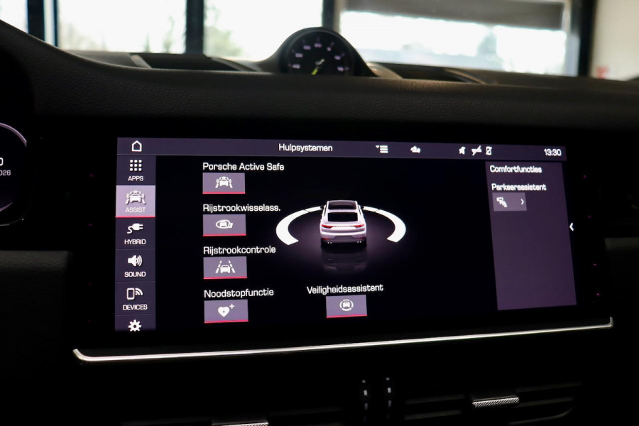 Porsche Cayenne Coupé 3.0 E-Hybrid|PSCB|SoftCl|18weg|Sport Chrono