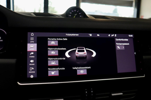 Porsche Cayenne Coupé 3.0 E-Hybrid|PSCB|SoftCl|18weg|Sport Chrono