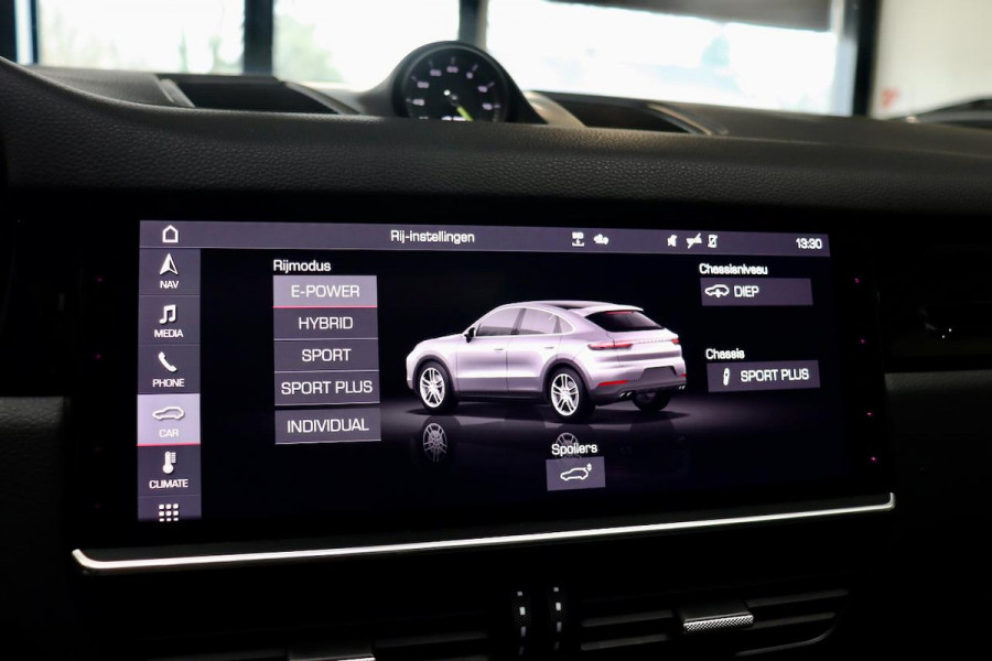 Porsche Cayenne Coupé 3.0 E-Hybrid|PSCB|SoftCl|18weg|Sport Chrono